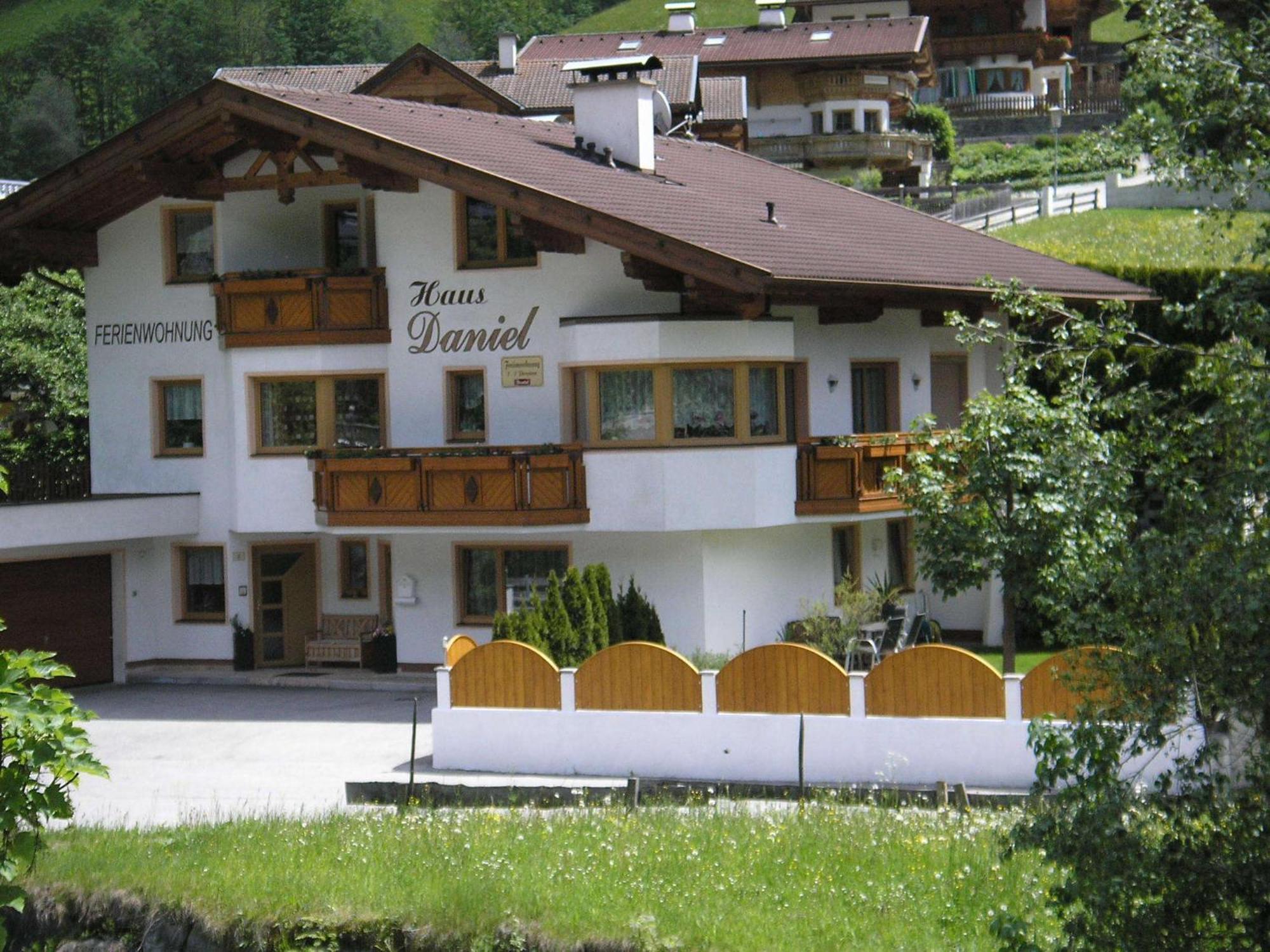 Haus Daniel Apartment Neustift im Stubaital Exterior photo
