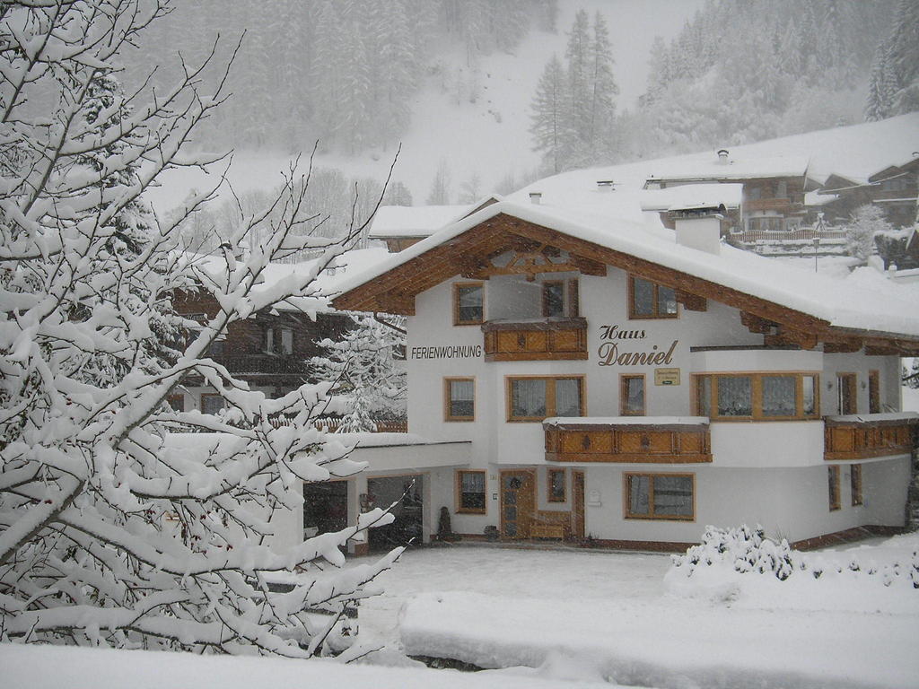 Haus Daniel Apartment Neustift im Stubaital Exterior photo