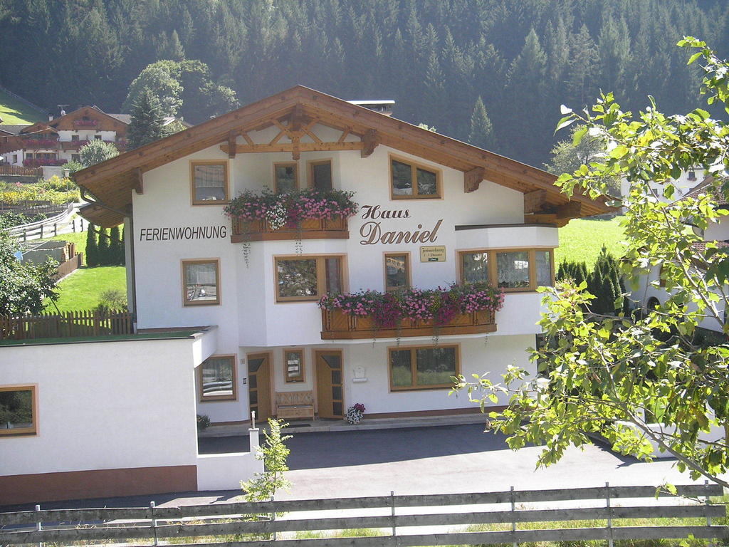 Haus Daniel Apartment Neustift im Stubaital Exterior photo